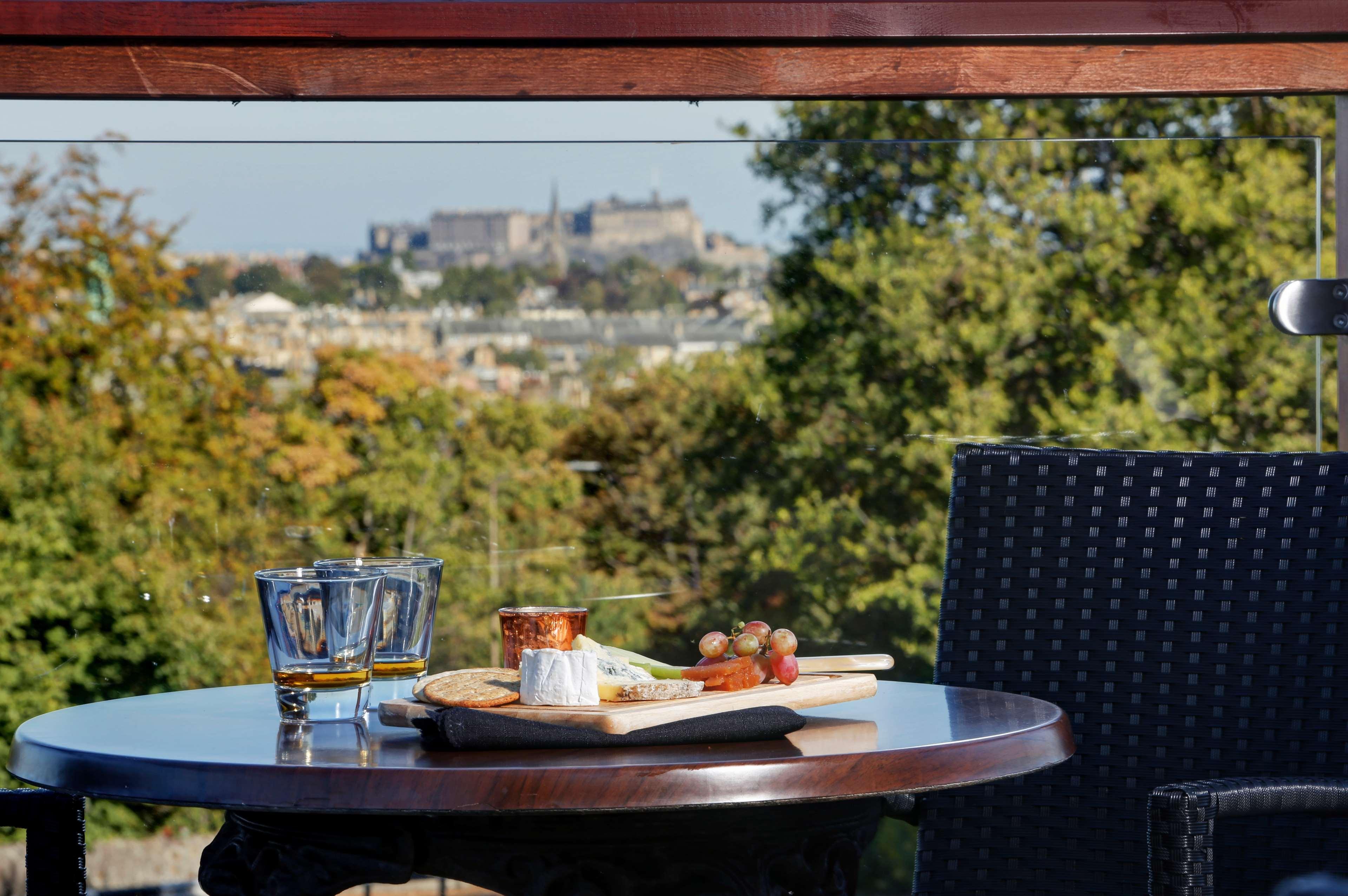 Braid Hills Hotel Edinburgh Exterior photo